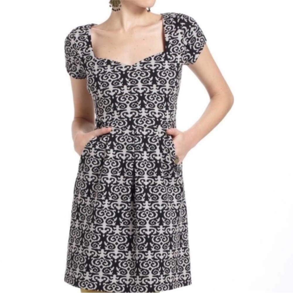 Deletta by Anthropologie knit dress